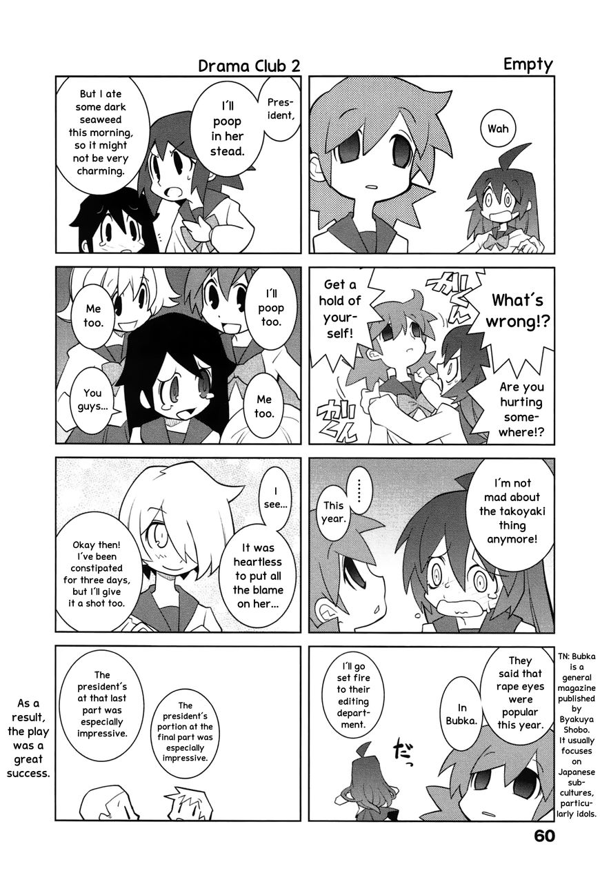 Paraiso Chapter 9 page 12 - Chapter 9