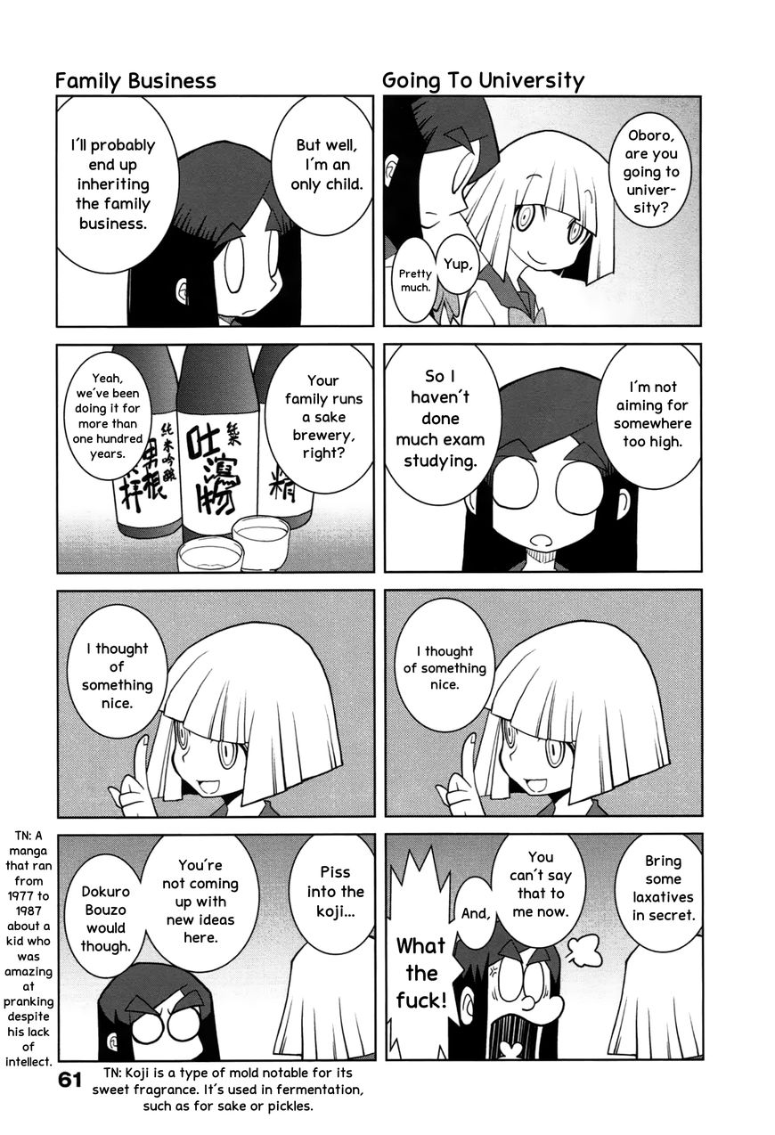 Paraiso Chapter 9 page 13 - Chapter 9