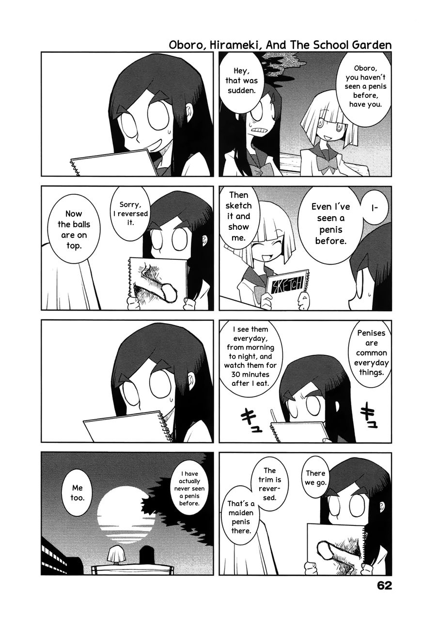 Paraiso Chapter 9 page 14 - Chapter 9