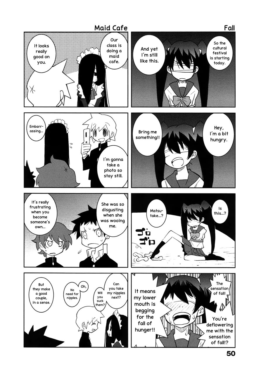 Paraiso Chapter 9 page 2 - Chapter 9