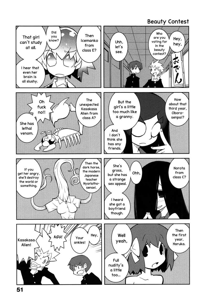 Paraiso Chapter 9 page 3 - Chapter 9