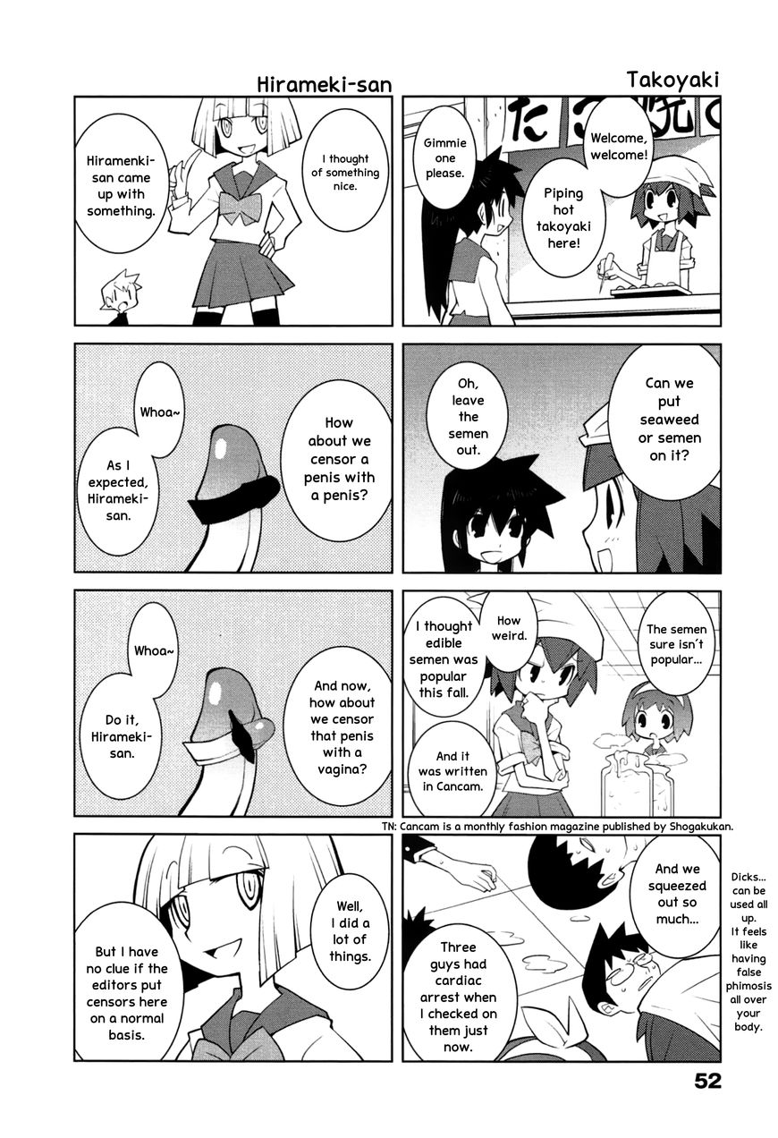Paraiso Chapter 9 page 4 - Chapter 9