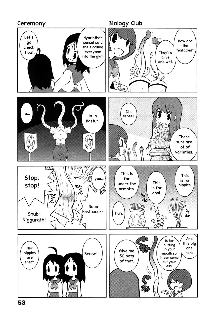 Paraiso Chapter 9 page 5 - Chapter 9