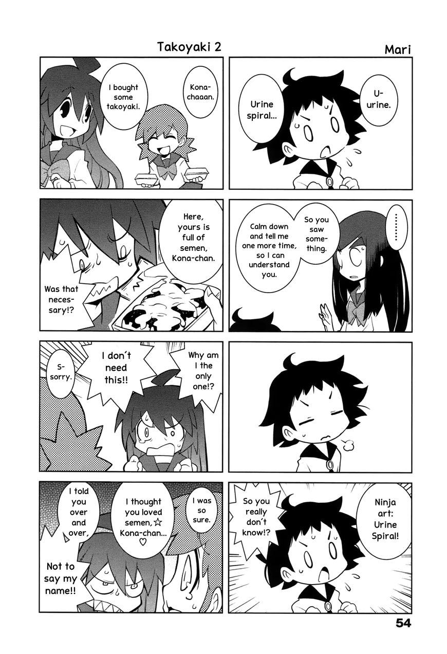 Paraiso Chapter 9 page 6 - Chapter 9