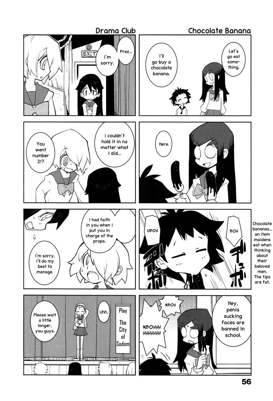 Paraiso Chapter 9 page 8 - Chapter 9
