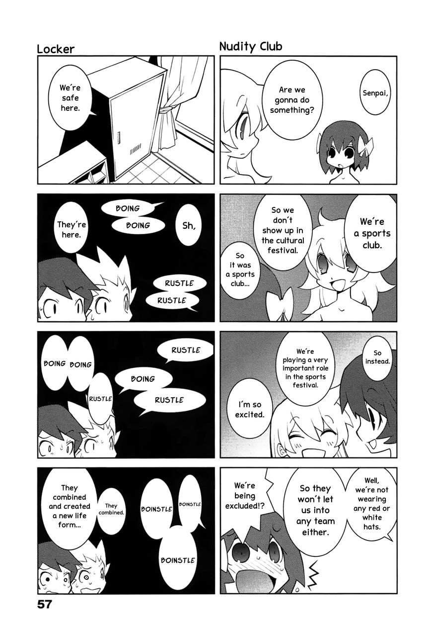 Paraiso Chapter 9 page 9 - Chapter 9