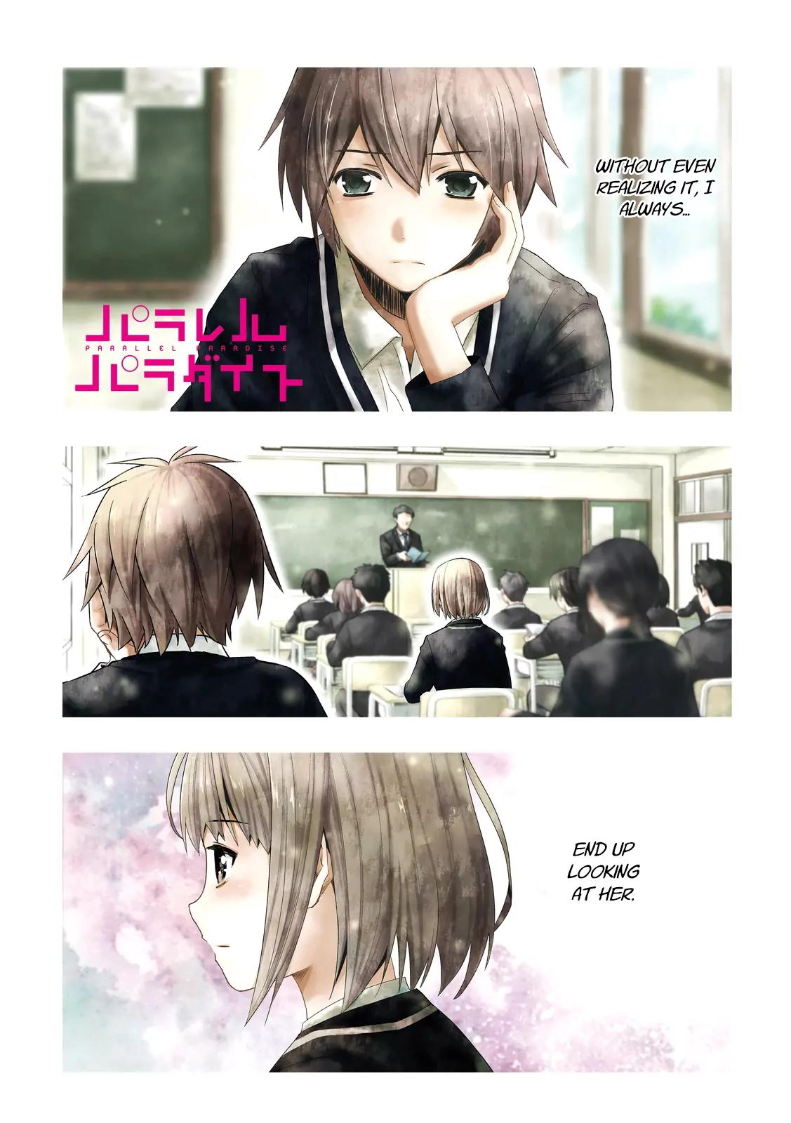 Parallel Paradise Chapter 1 page 1 - Chapter 1
