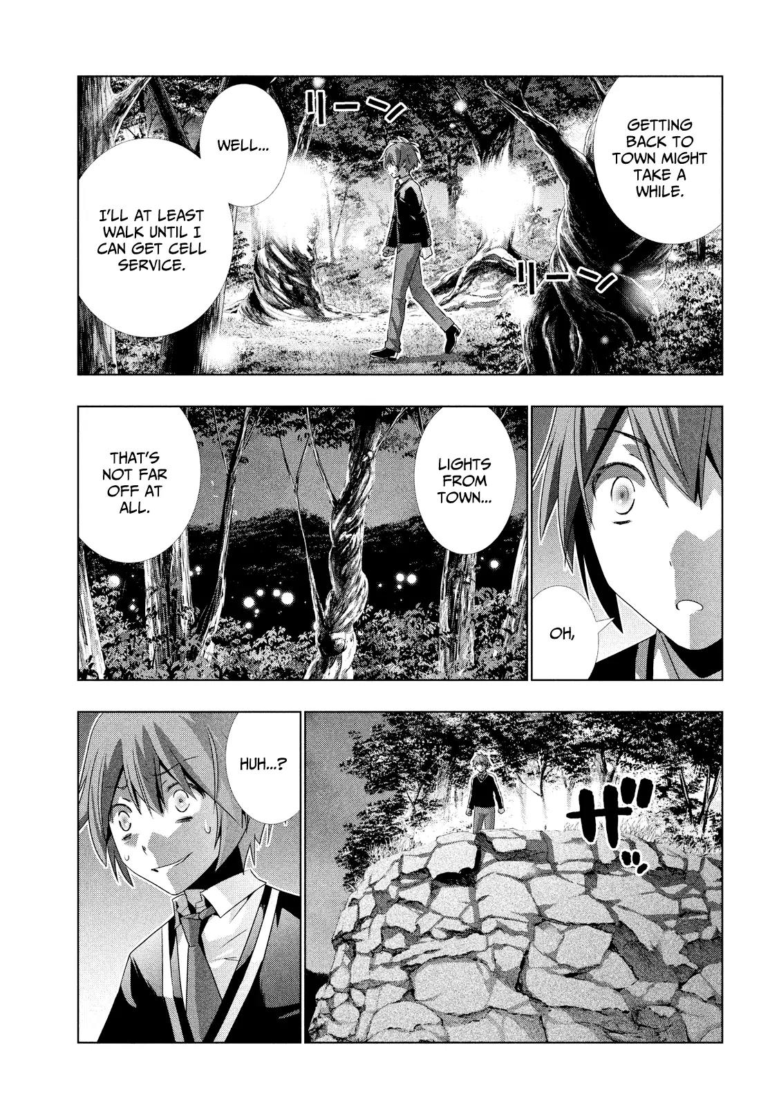Parallel Paradise Chapter 1 page 12 - Chapter 1