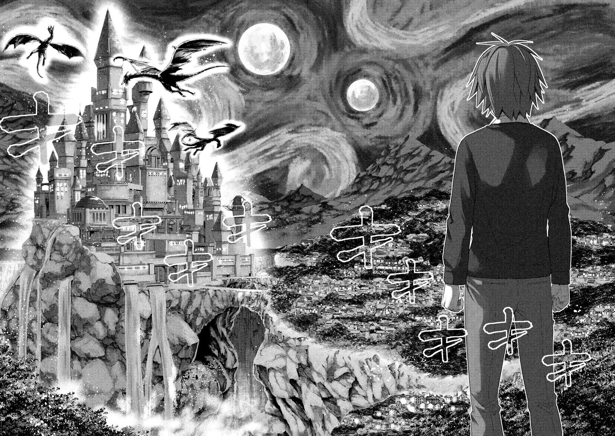 Parallel Paradise Chapter 1 page 13 - Chapter 1