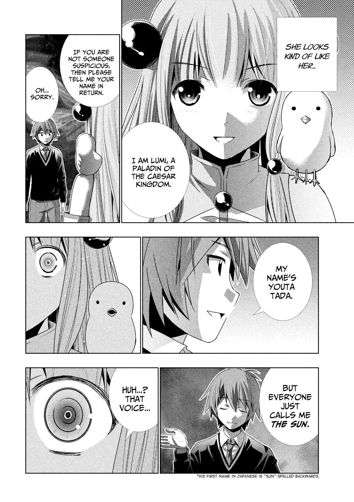 Parallel Paradise Chapter 1 page 18 - Chapter 1