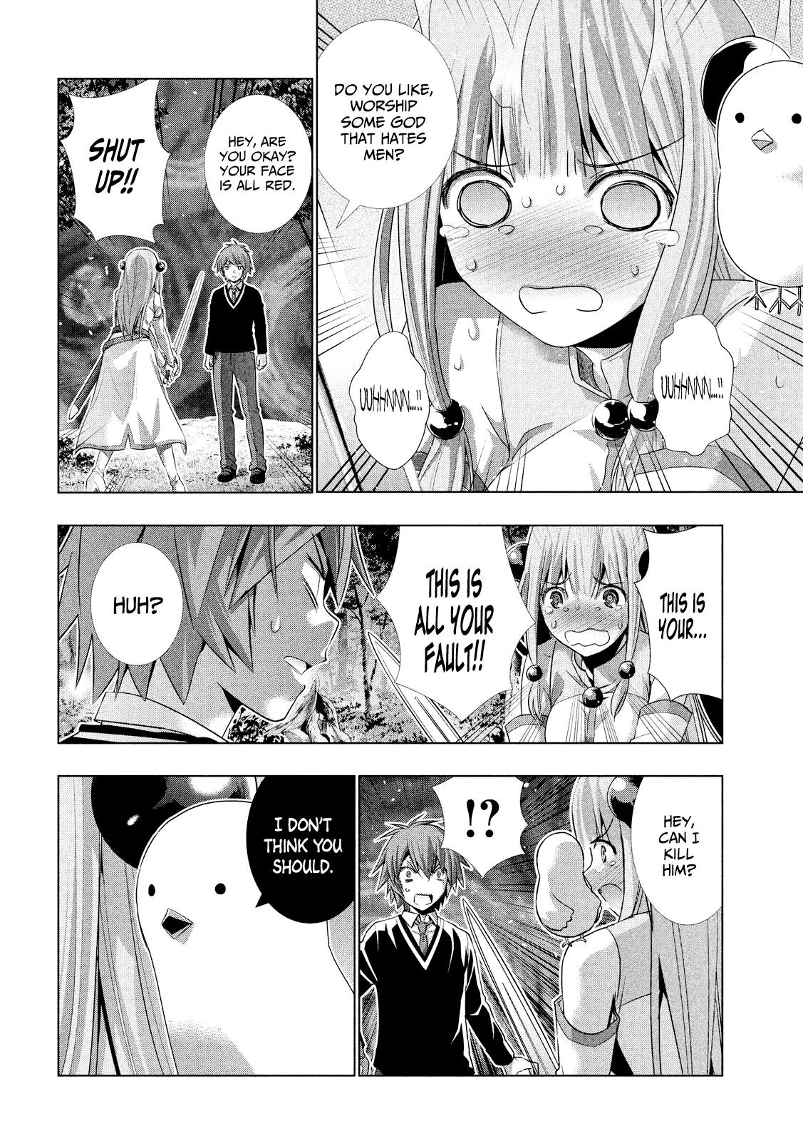 Parallel Paradise Chapter 1 page 20 - Chapter 1
