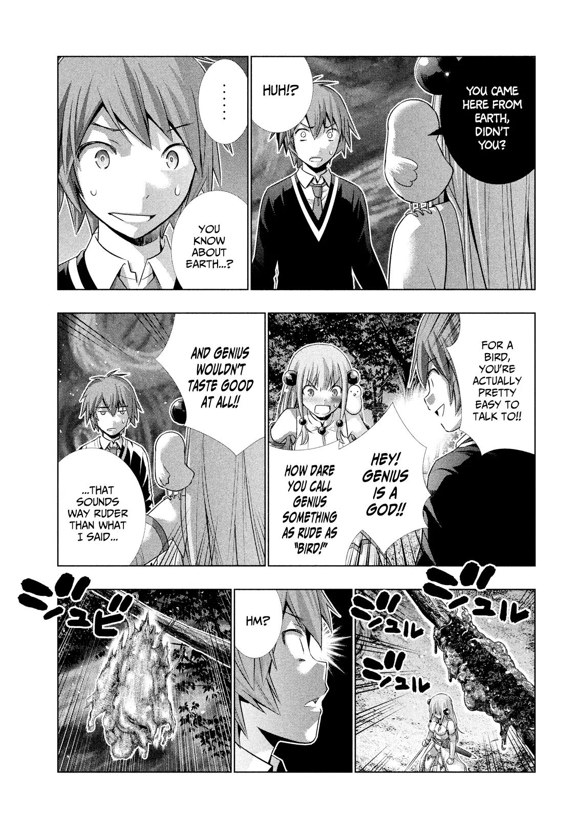 Parallel Paradise Chapter 1 page 21 - Chapter 1