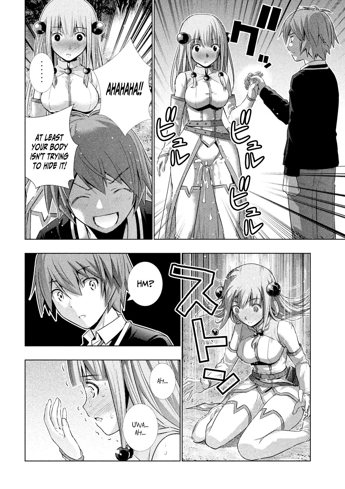 Parallel Paradise Chapter 1 page 26 - Chapter 1