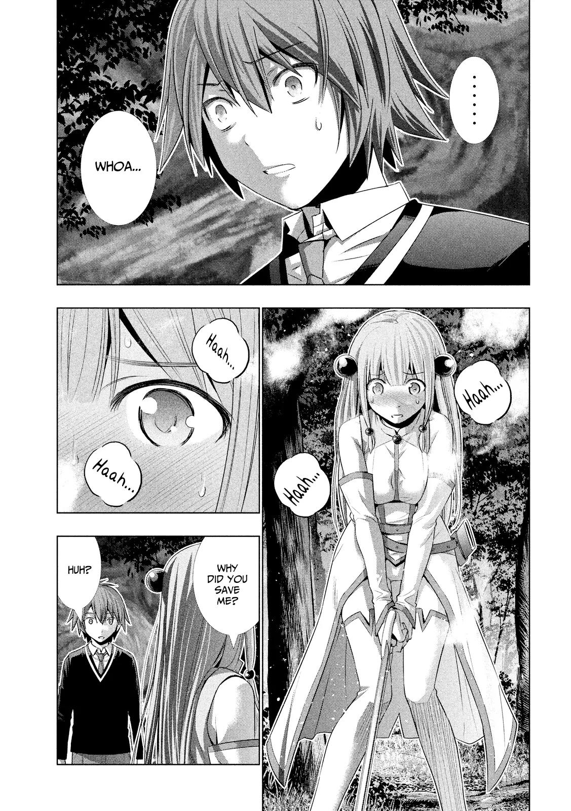 Parallel Paradise Chapter 1 page 33 - Chapter 1