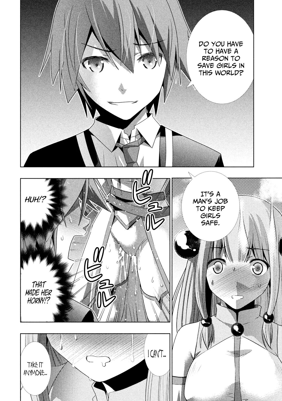 Parallel Paradise Chapter 1 page 34 - Chapter 1