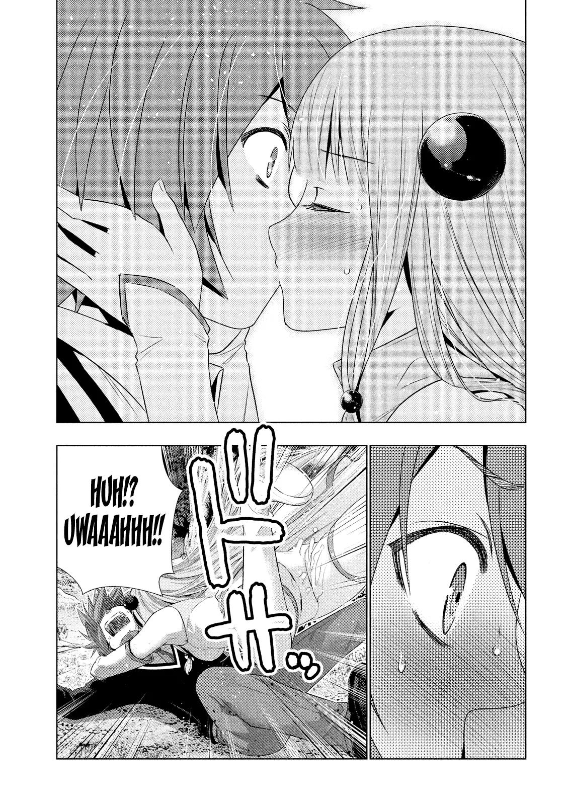 Parallel Paradise Chapter 1 page 35 - Chapter 1