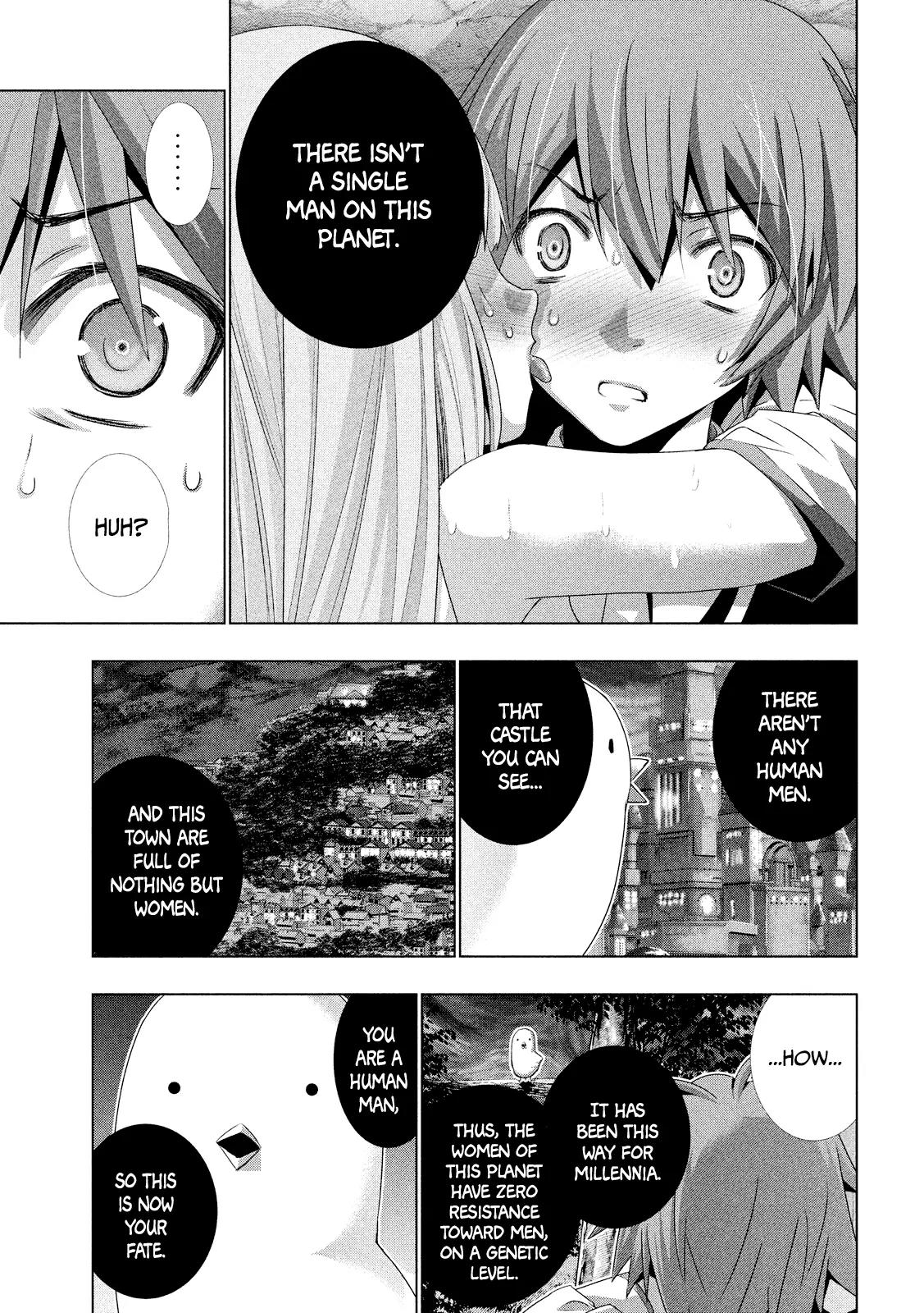Parallel Paradise Chapter 1 page 37 - Chapter 1