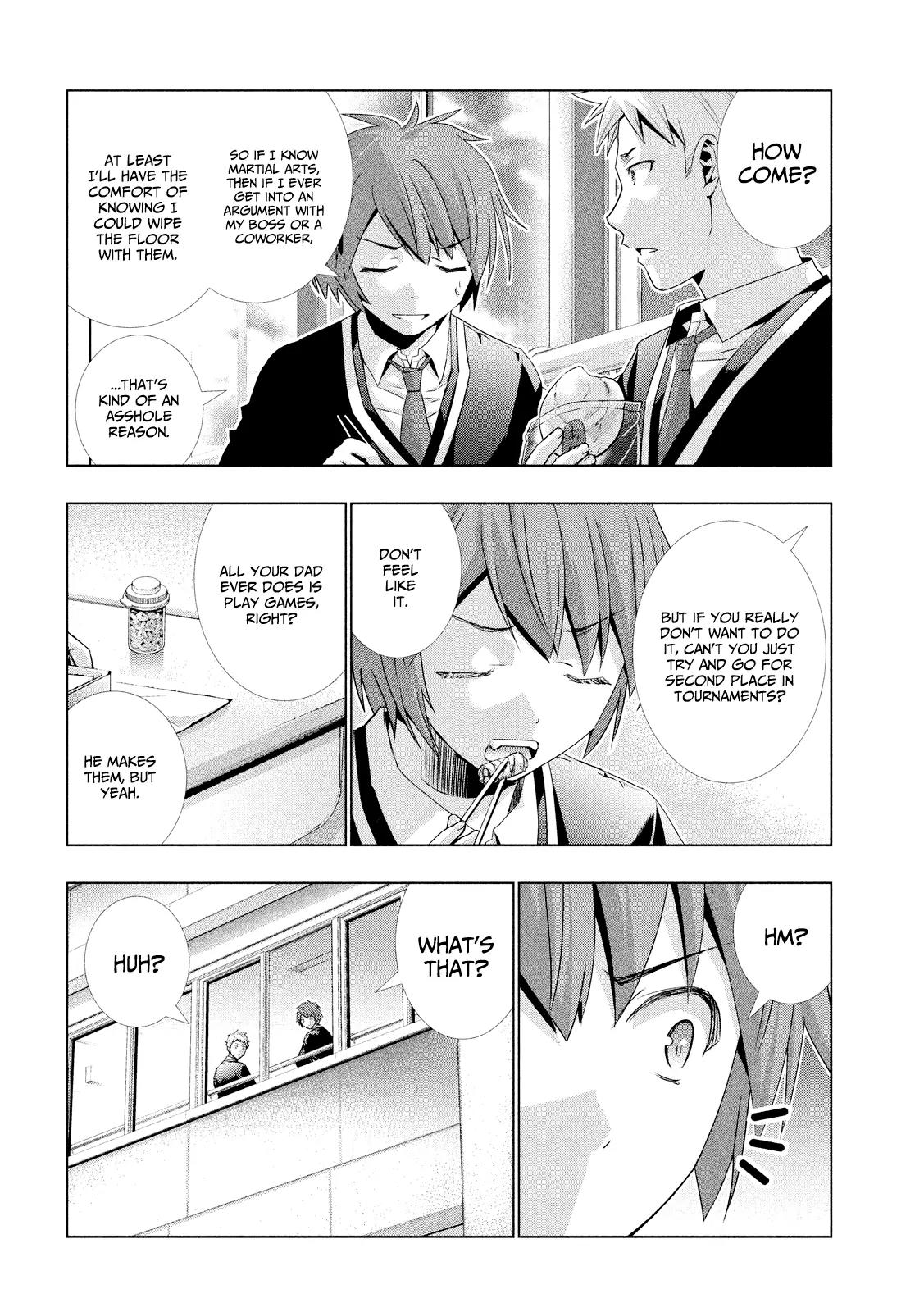 Parallel Paradise Chapter 1 page 5 - Chapter 1