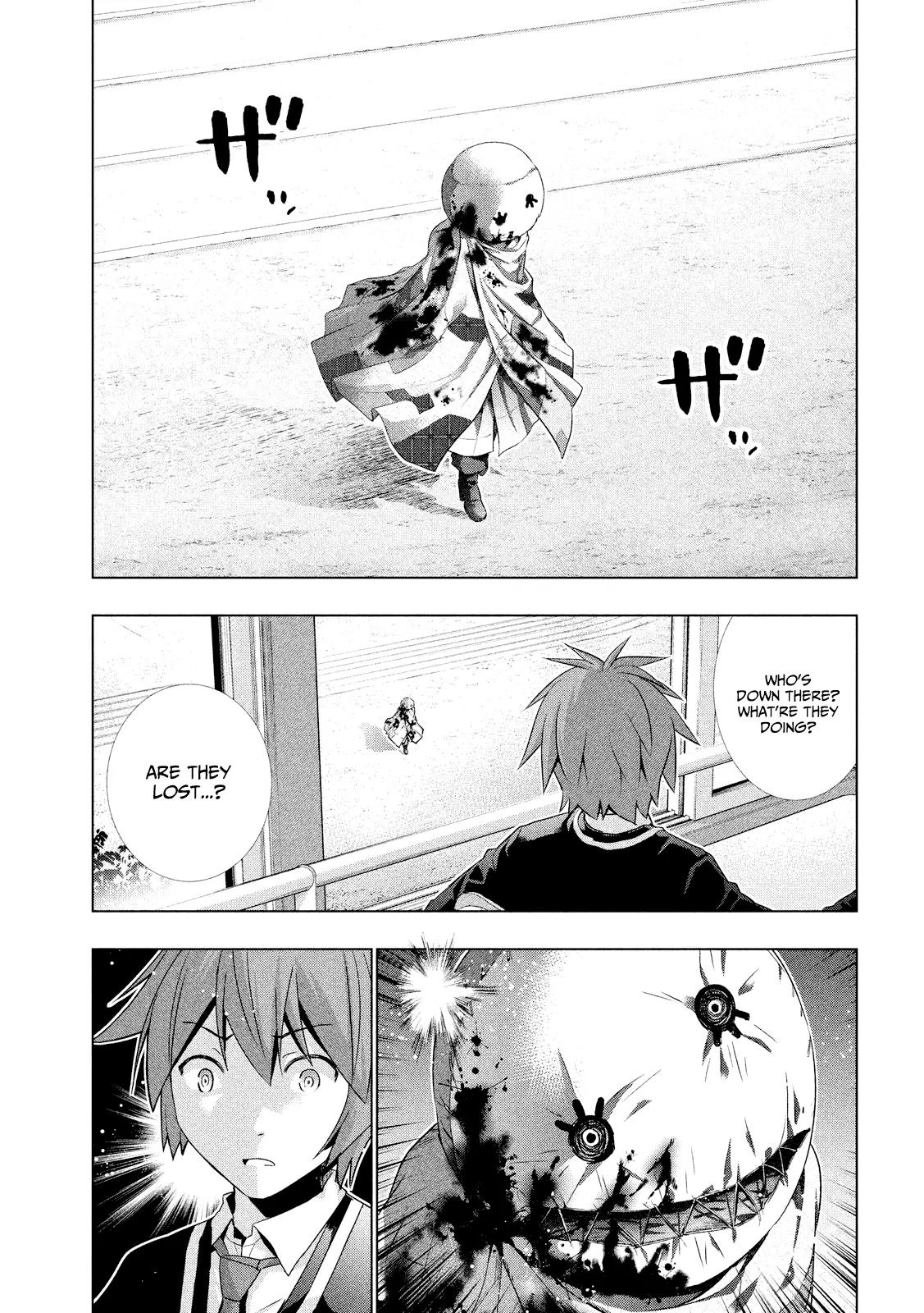 Parallel Paradise Chapter 1 page 6 - Chapter 1