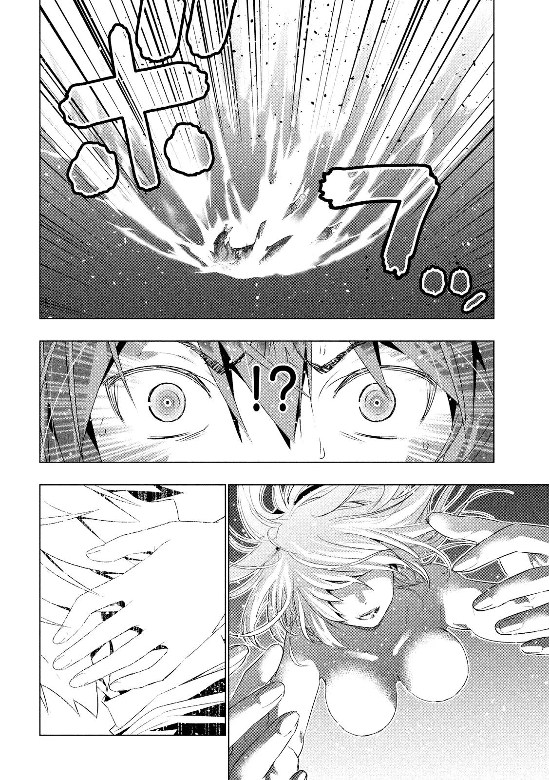 Parallel Paradise Chapter 1 page 9 - Chapter 1