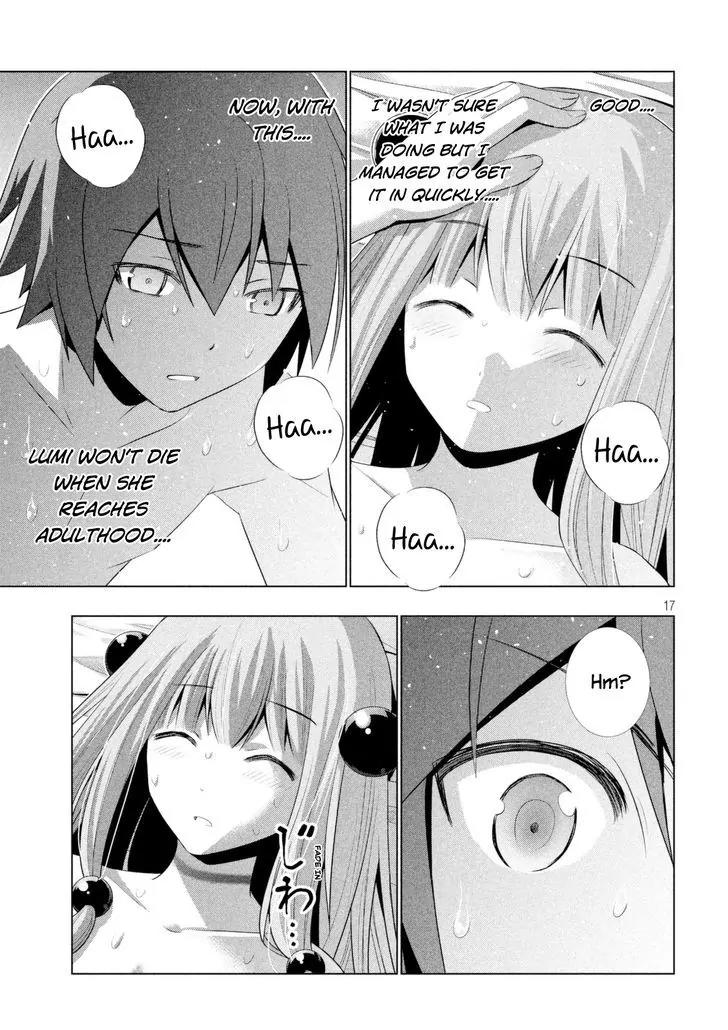 Parallel Paradise Chapter 10 page 18 - Chapter 10