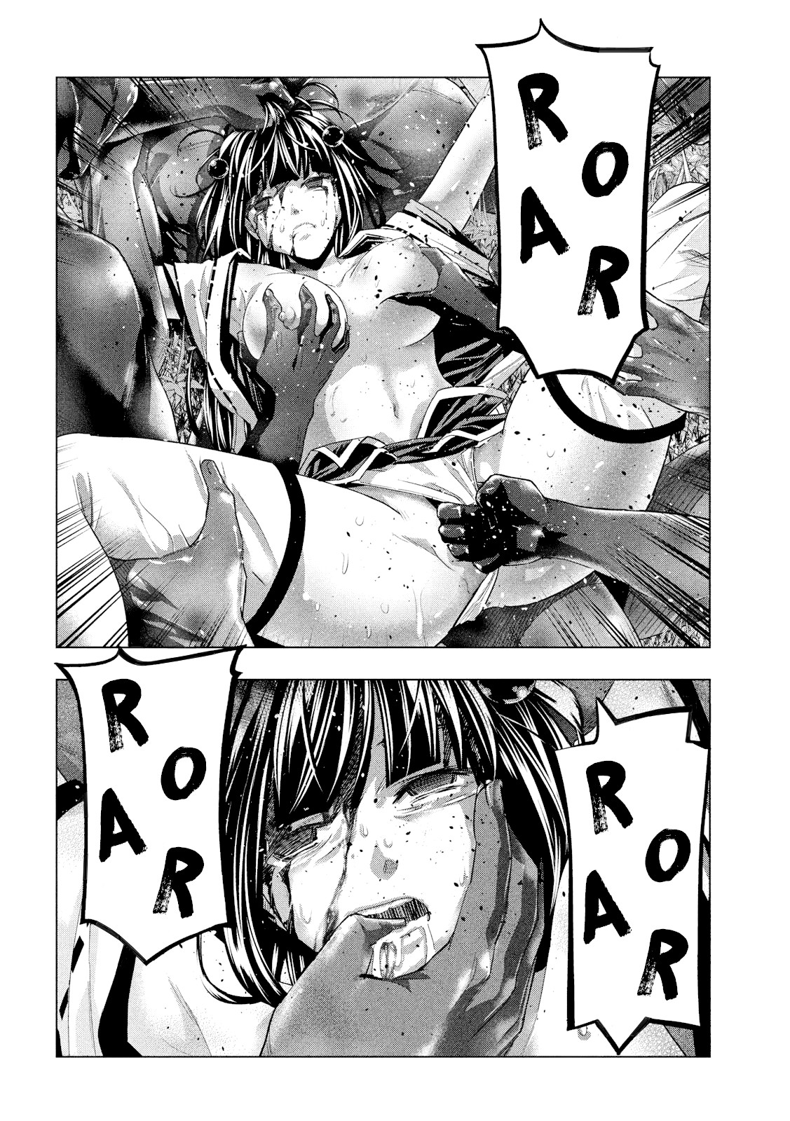 Parallel Paradise Chapter 100 page 12 - Chapter 100: Dedicated To You Alone. And You Call Me Indifferent?