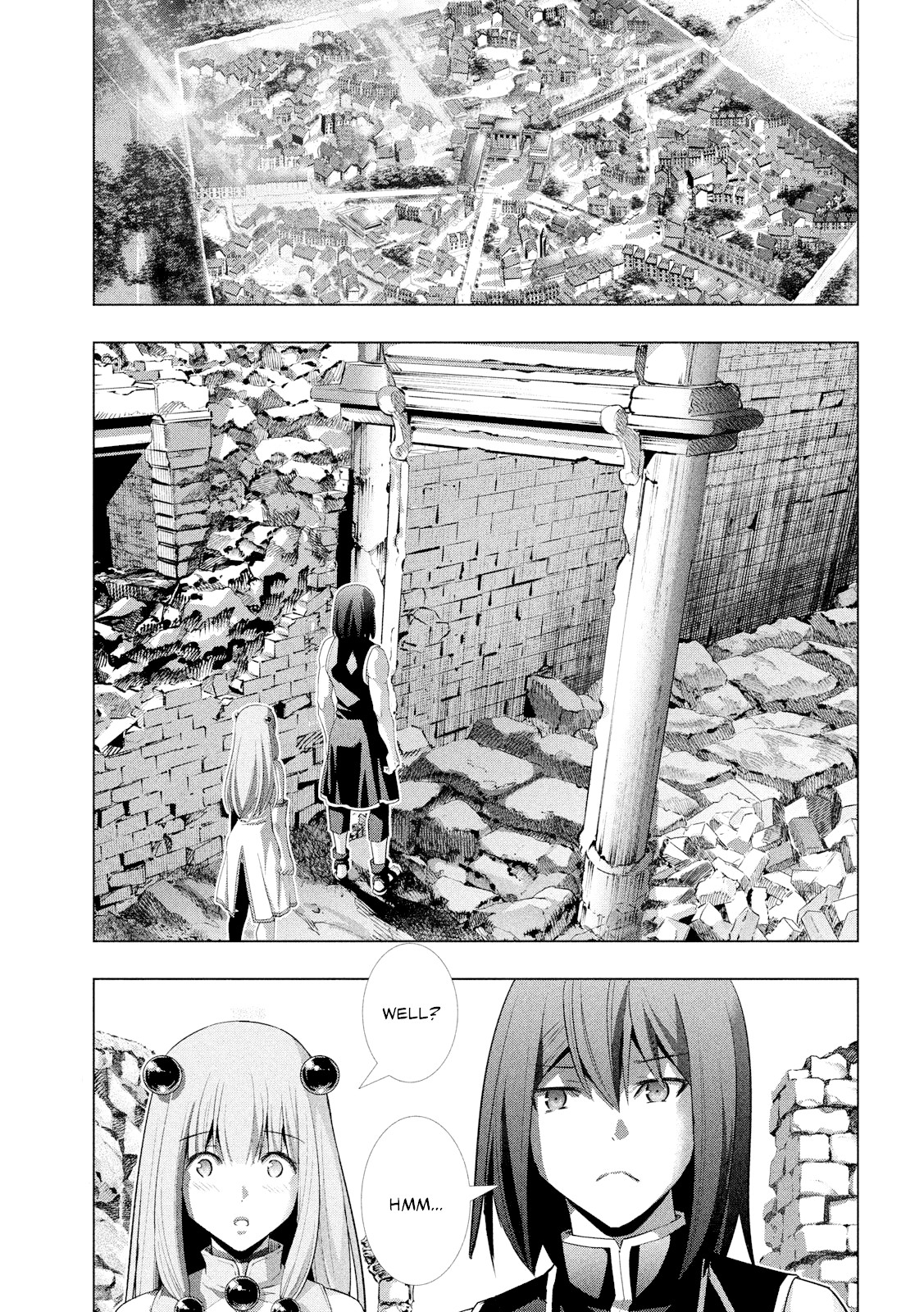 Parallel Paradise Chapter 100 page 13 - Chapter 100: Dedicated To You Alone. And You Call Me Indifferent?