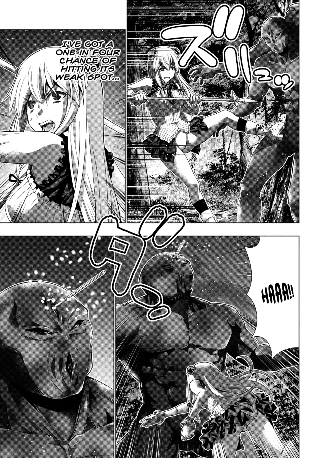 Parallel Paradise Chapter 102 page 12 - Chapter 102: The Midnight Legend