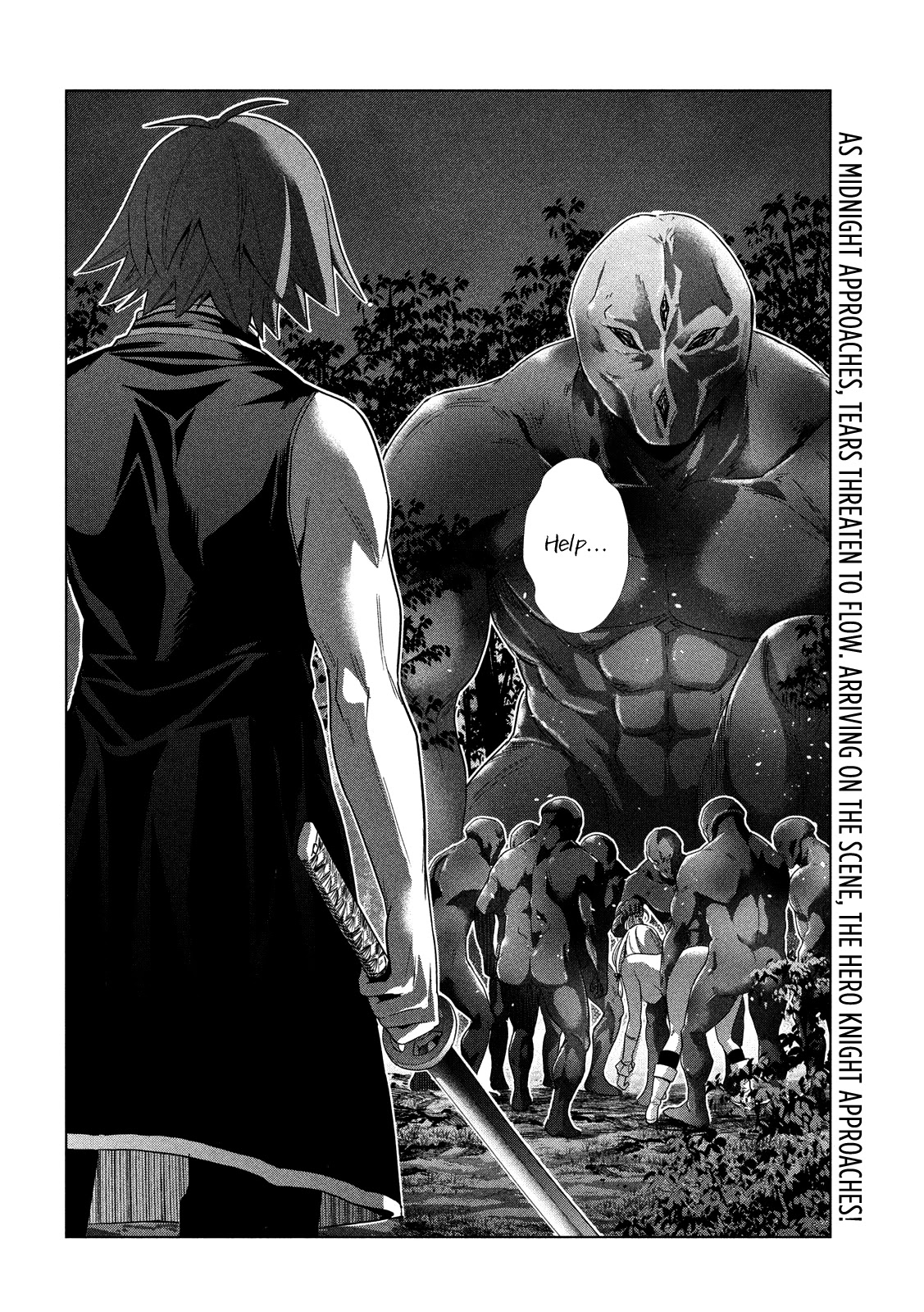 Parallel Paradise Chapter 102 page 19 - Chapter 102: The Midnight Legend