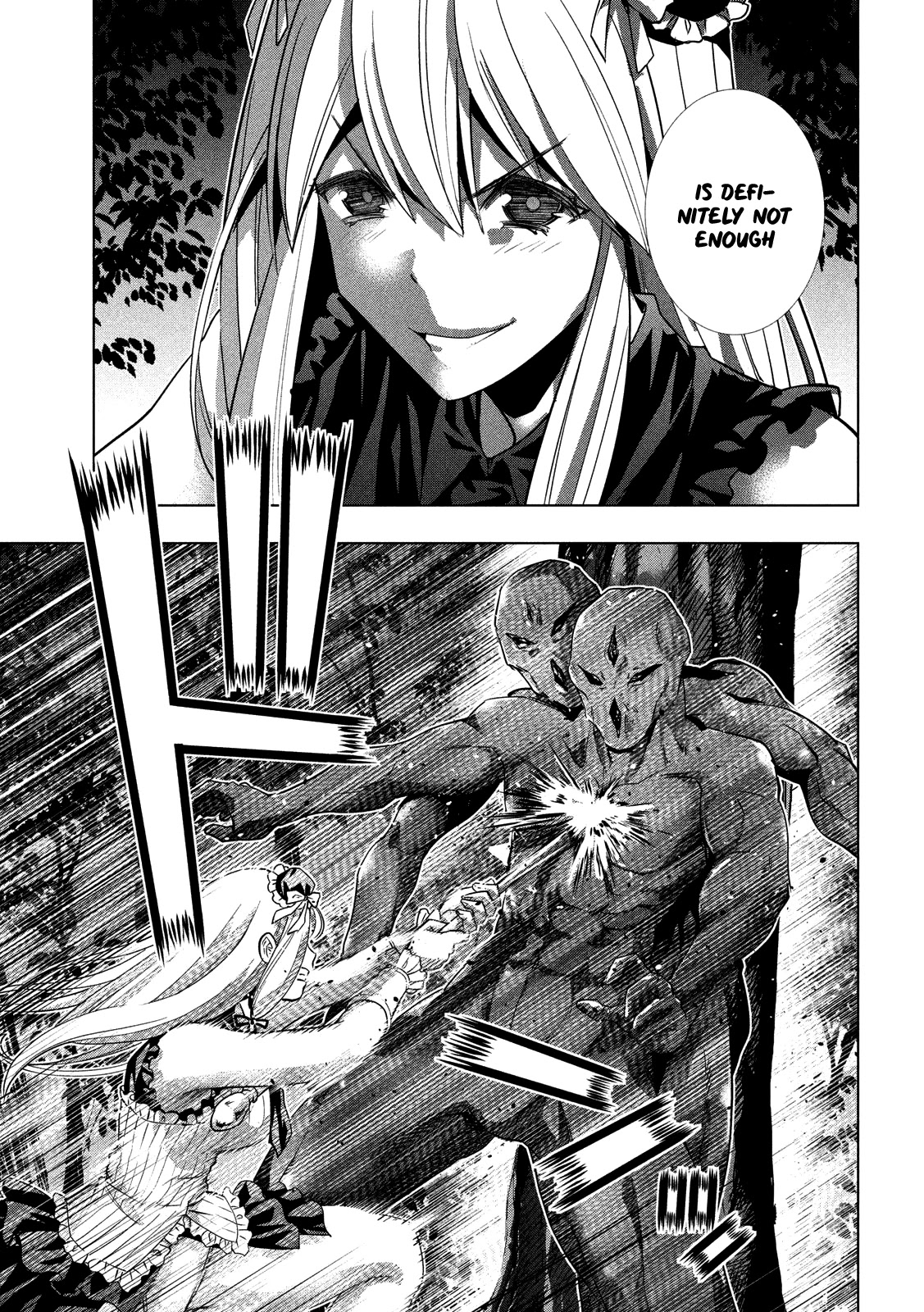 Parallel Paradise Chapter 102 page 4 - Chapter 102: The Midnight Legend