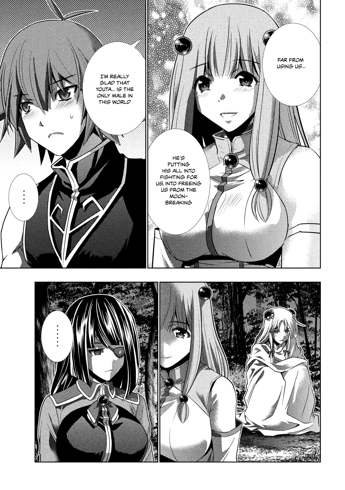 Parallel Paradise Chapter 103 page 13 - Chapter 103: Halved By A Single Stroke