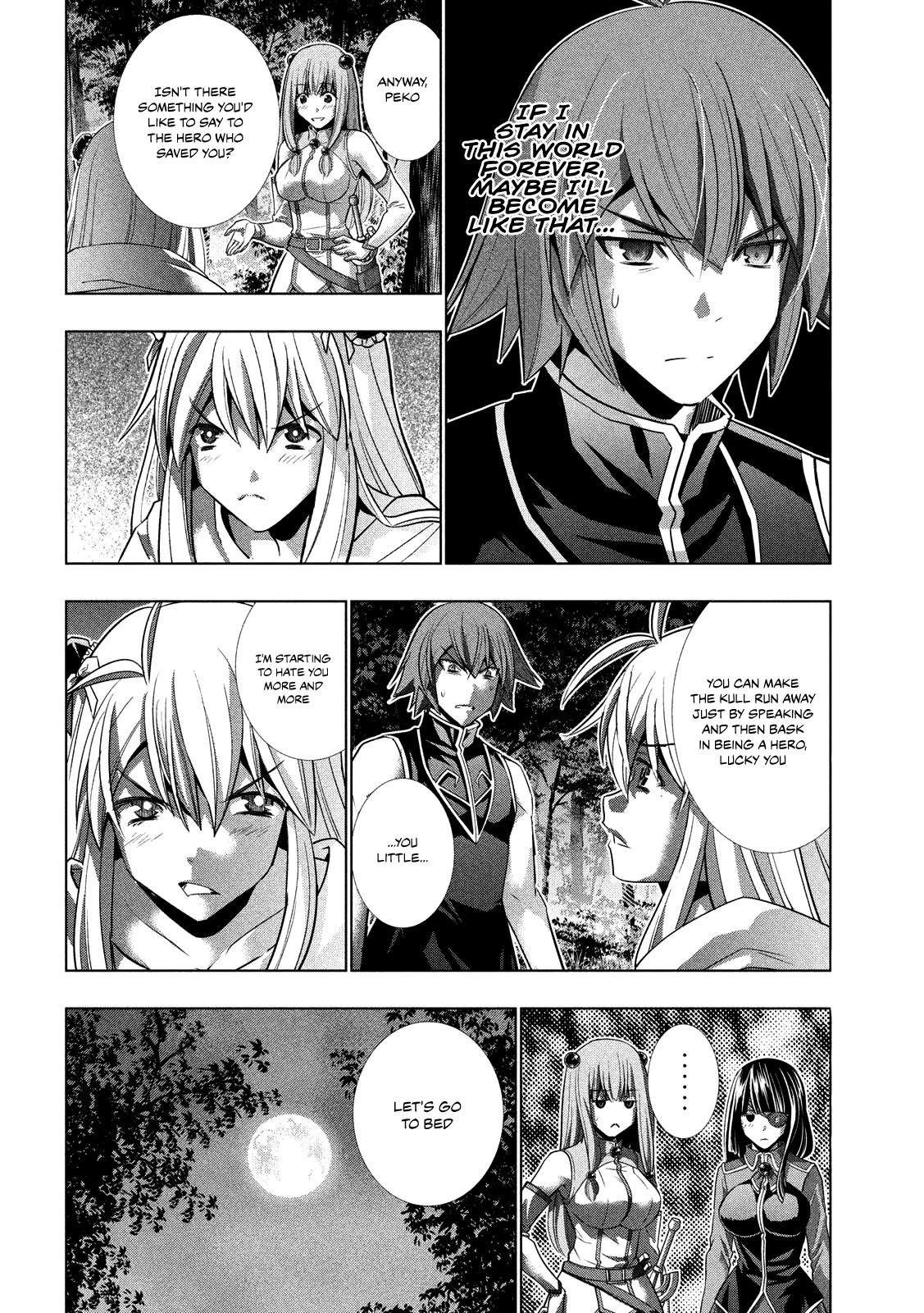 Parallel Paradise Chapter 103 page 16 - Chapter 103: Halved By A Single Stroke
