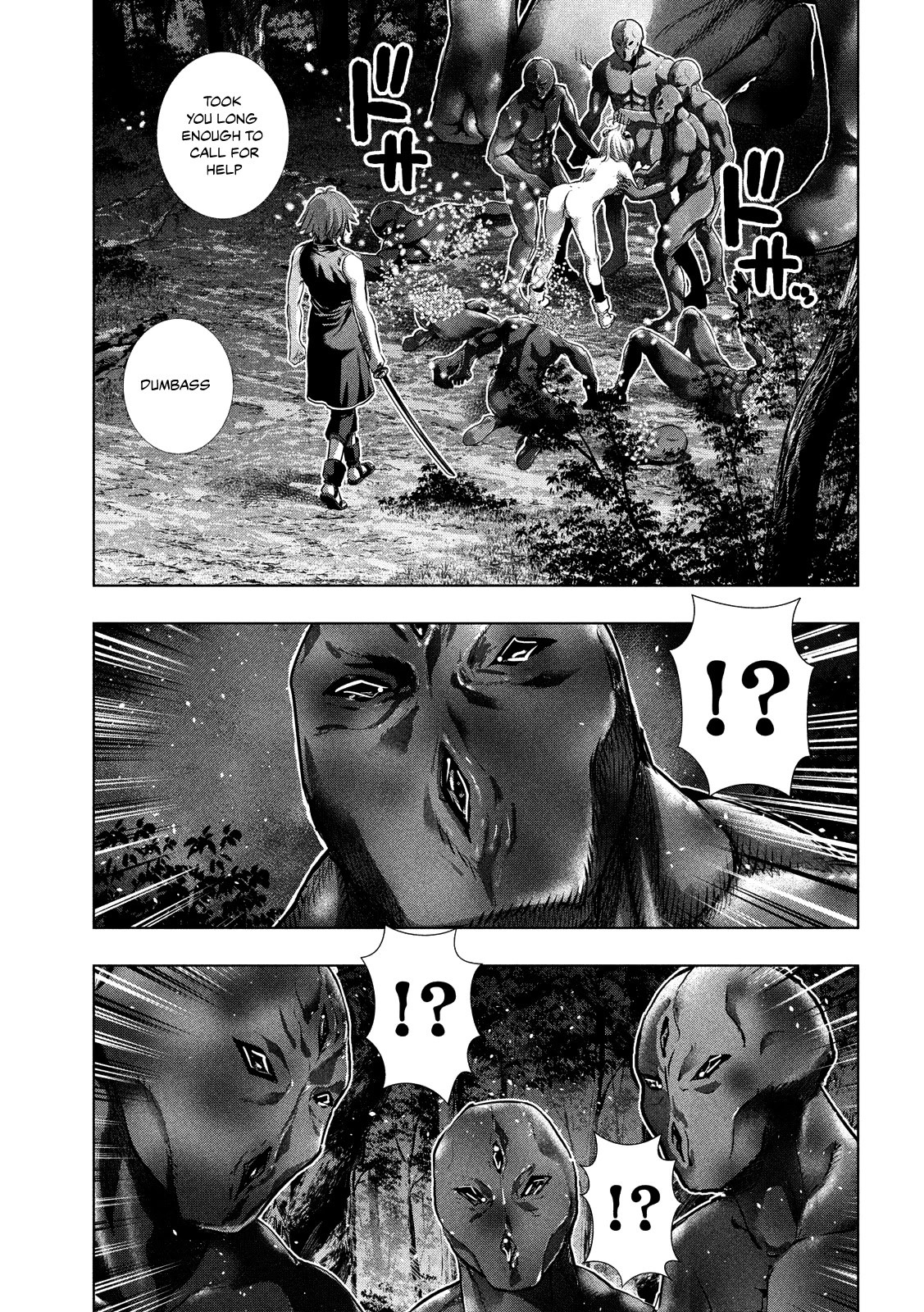 Parallel Paradise Chapter 103 page 7 - Chapter 103: Halved By A Single Stroke