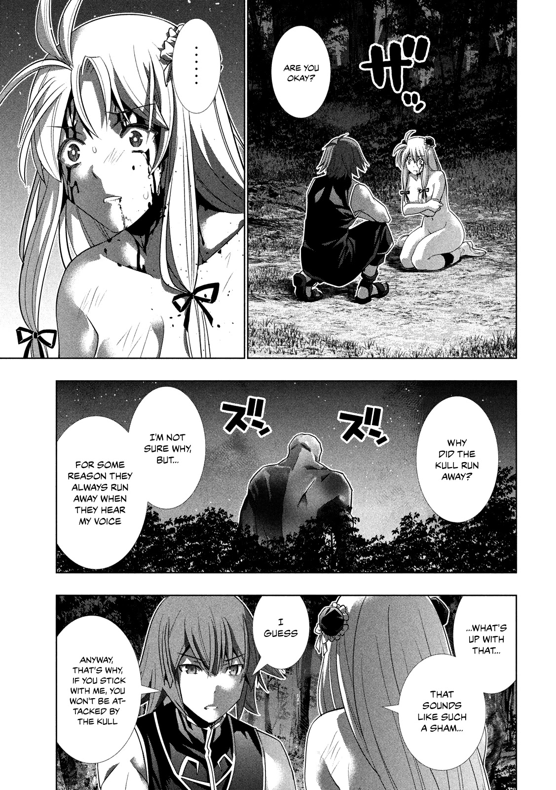 Parallel Paradise Chapter 103 page 9 - Chapter 103: Halved By A Single Stroke
