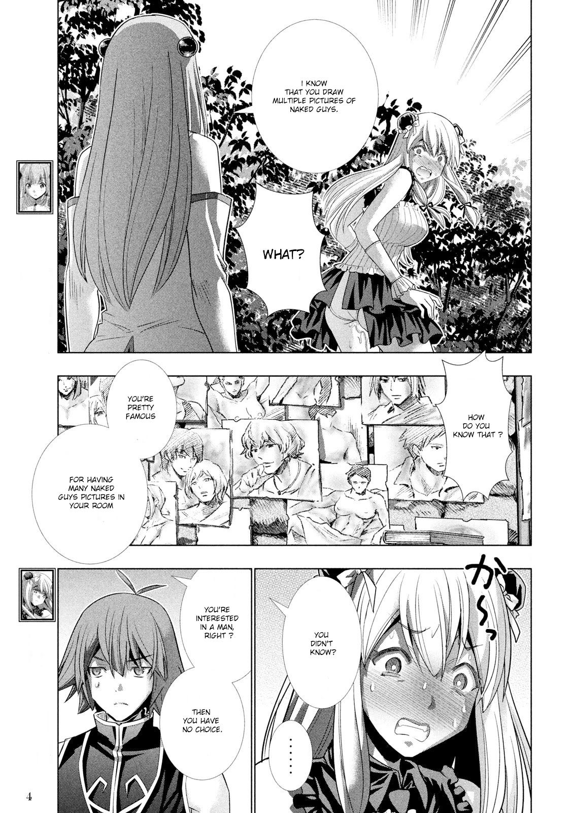 Parallel Paradise Chapter 104 page 5 - Chapter 104: The Secret Beginning