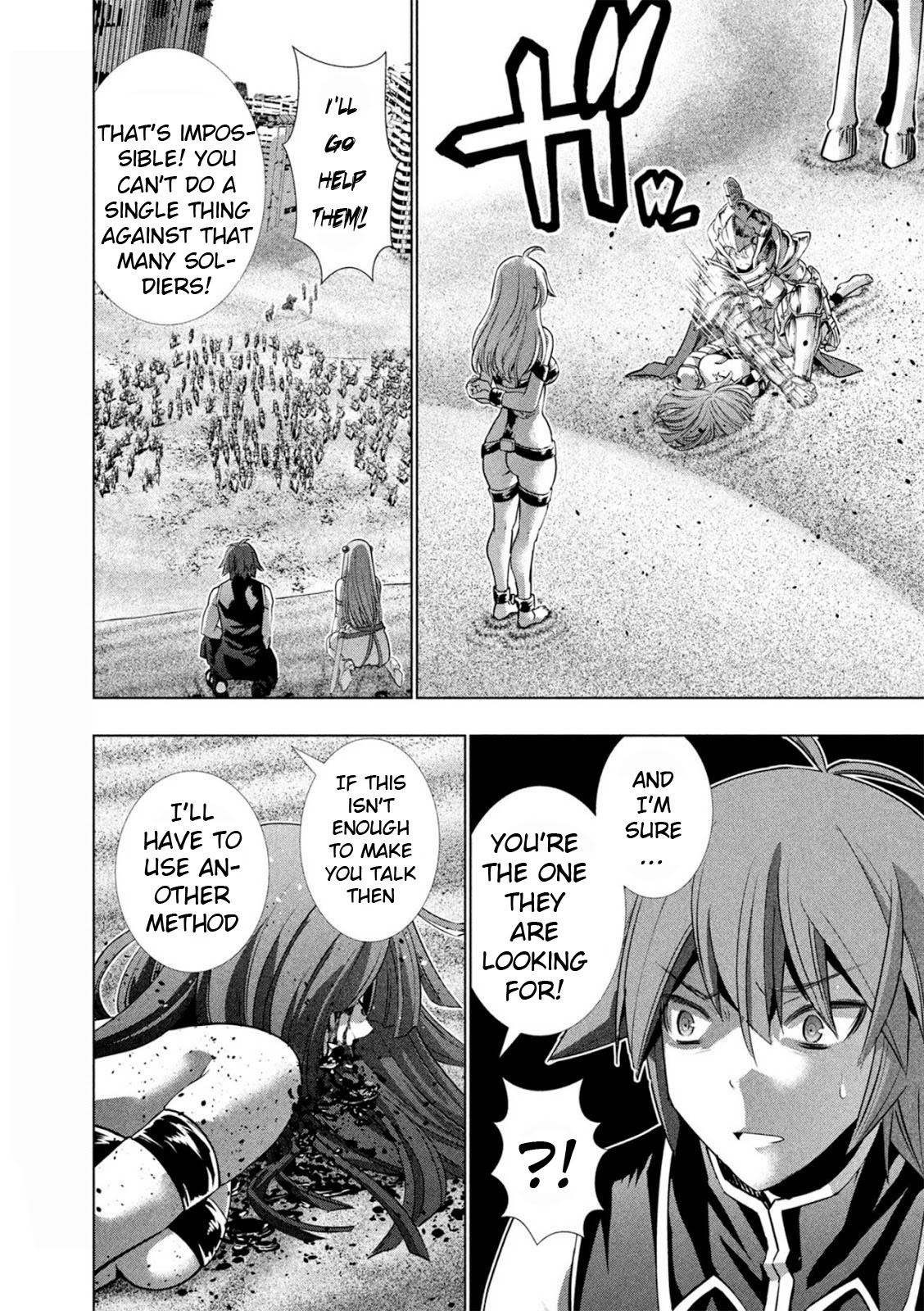 Parallel Paradise Chapter 106 page 13 - Chapter 106: The Empress's Army