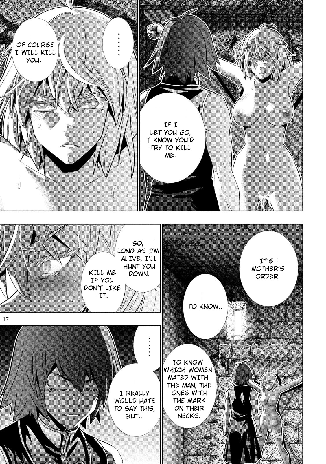Parallel Paradise Chapter 109 page 18 - Chapter 109: Silver Armor / Iron Curse