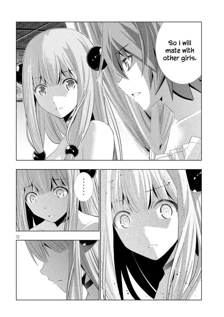 Parallel Paradise Chapter 11 page 13 - Chapter 11