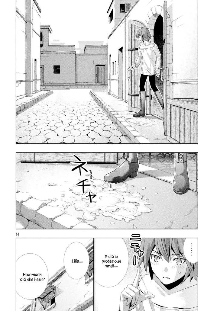 Parallel Paradise Chapter 11 page 15 - Chapter 11