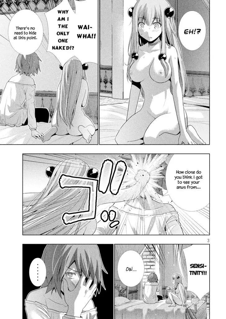 Parallel Paradise Chapter 11 page 4 - Chapter 11