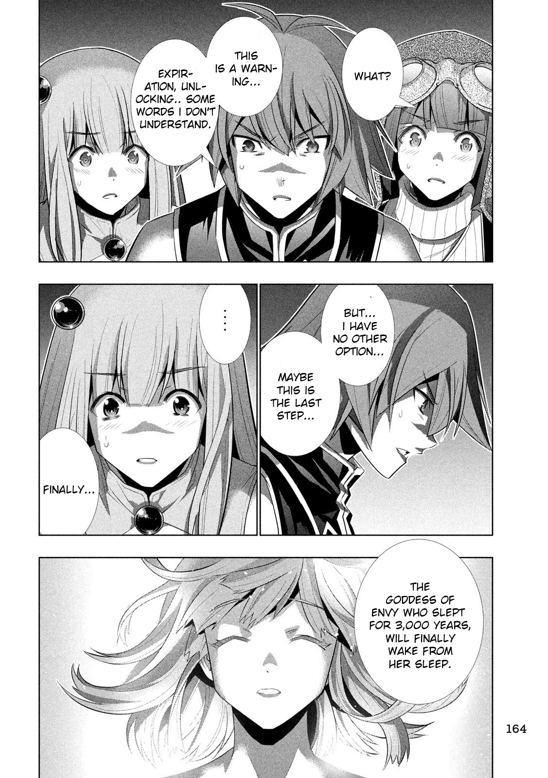 Parallel Paradise Chapter 112 page 10 - Chapter 112: Oath Pain