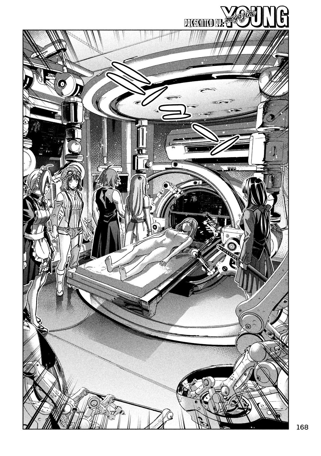 Parallel Paradise Chapter 112 page 14 - Chapter 112: Oath Pain