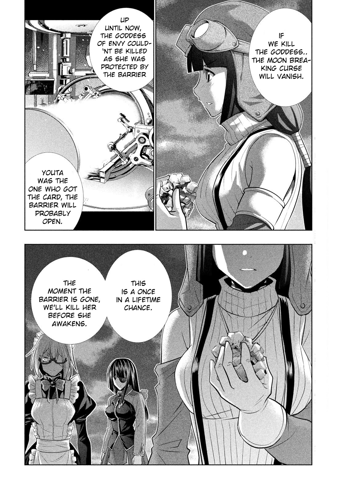 Parallel Paradise Chapter 112 page 4 - Chapter 112: Oath Pain
