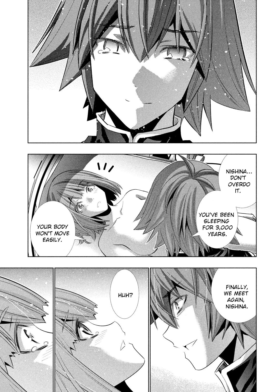 Parallel Paradise Chapter 113 page 11 - Chapter 113: Massacre!
