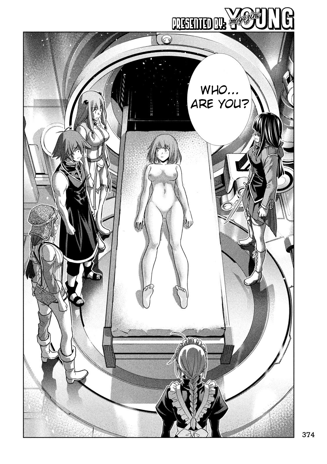Parallel Paradise Chapter 113 page 12 - Chapter 113: Massacre!