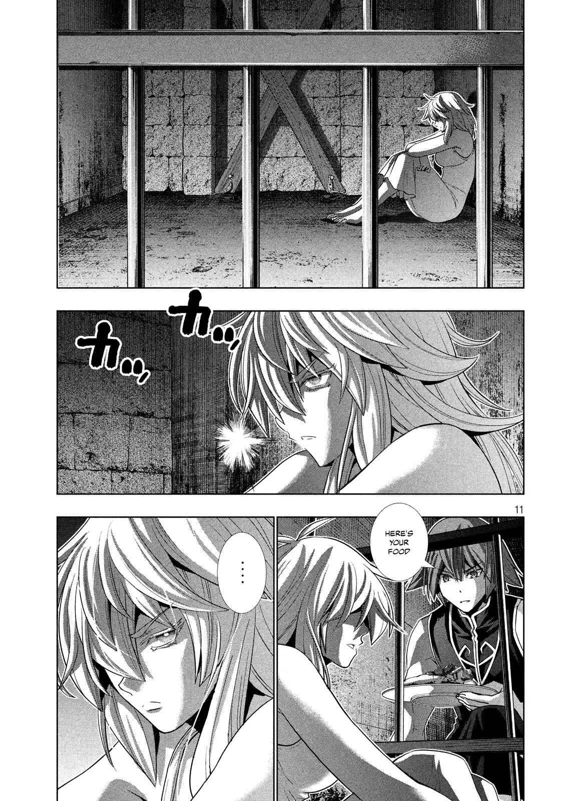 Parallel Paradise Chapter 114 page 11 - Chapter 114: Longing For A Lost Time