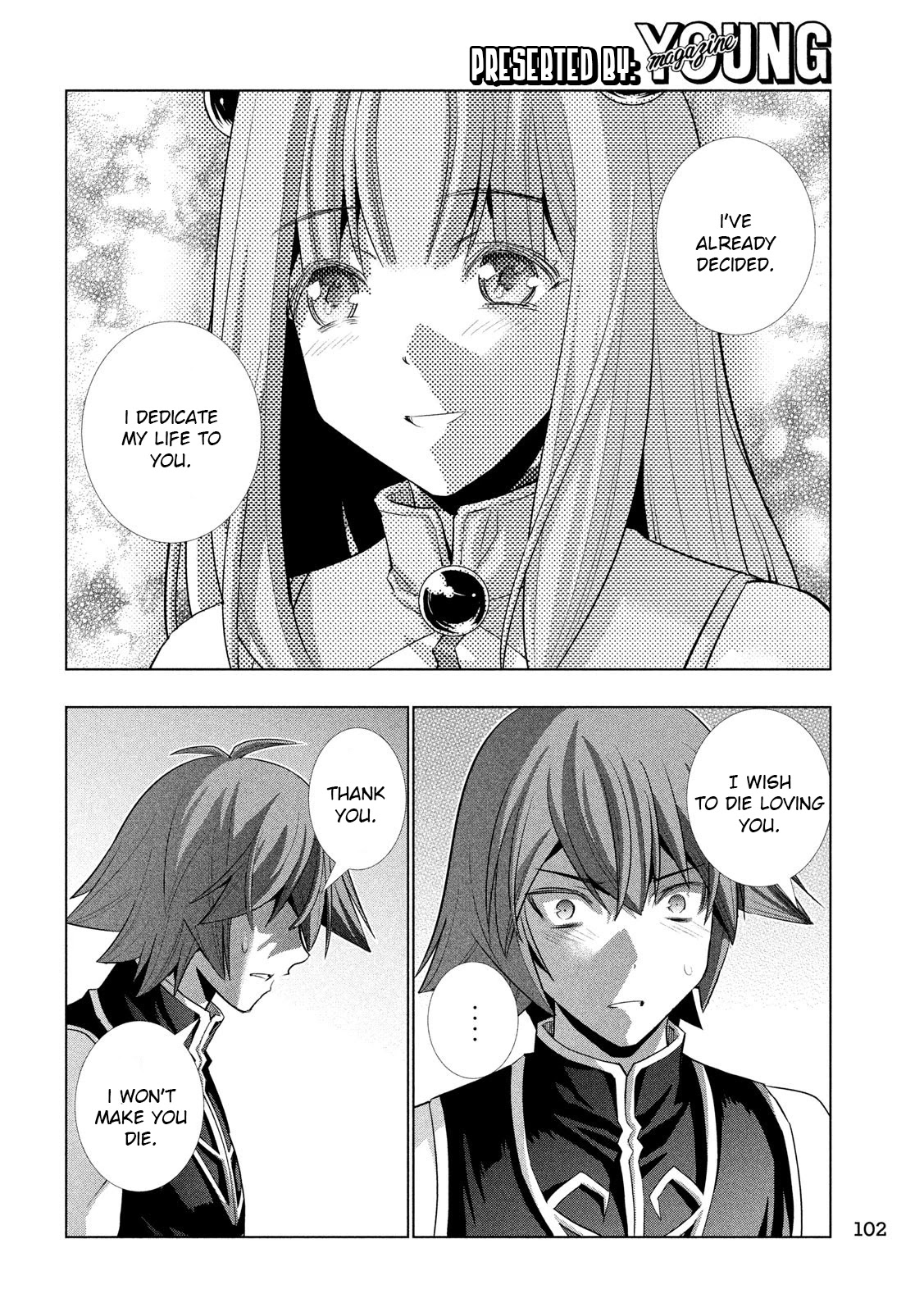 Parallel Paradise Chapter 115 page 10 - Chapter 115: Sleeping Forest Witch