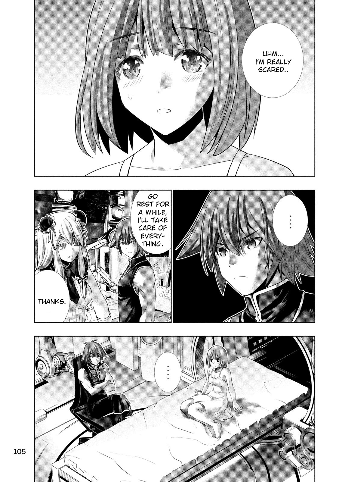 Parallel Paradise Chapter 115 page 13 - Chapter 115: Sleeping Forest Witch