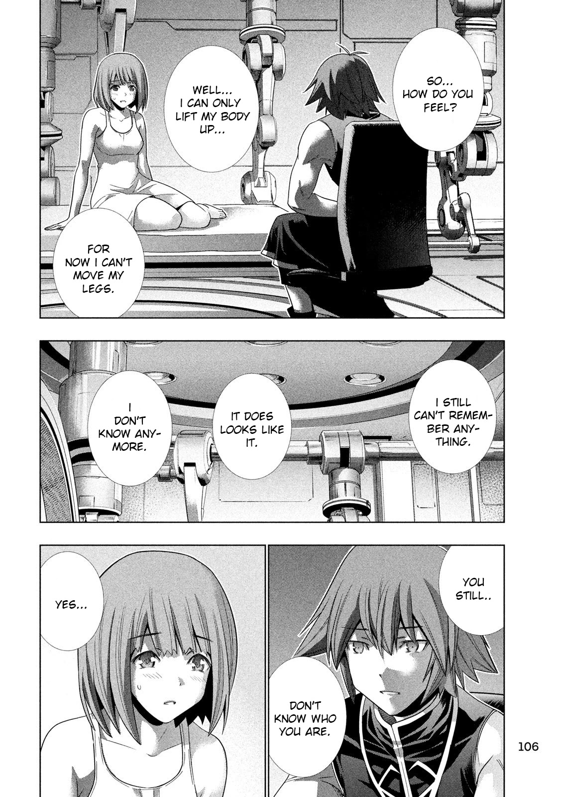 Parallel Paradise Chapter 115 page 14 - Chapter 115: Sleeping Forest Witch