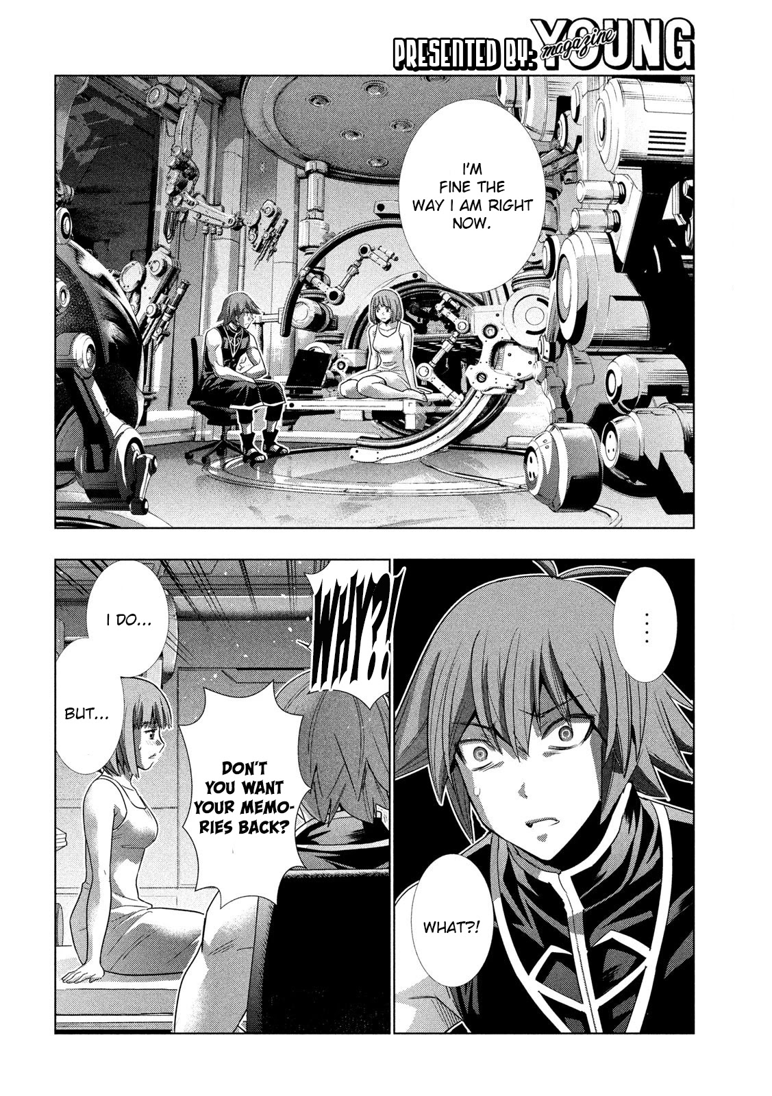 Parallel Paradise Chapter 115 page 16 - Chapter 115: Sleeping Forest Witch